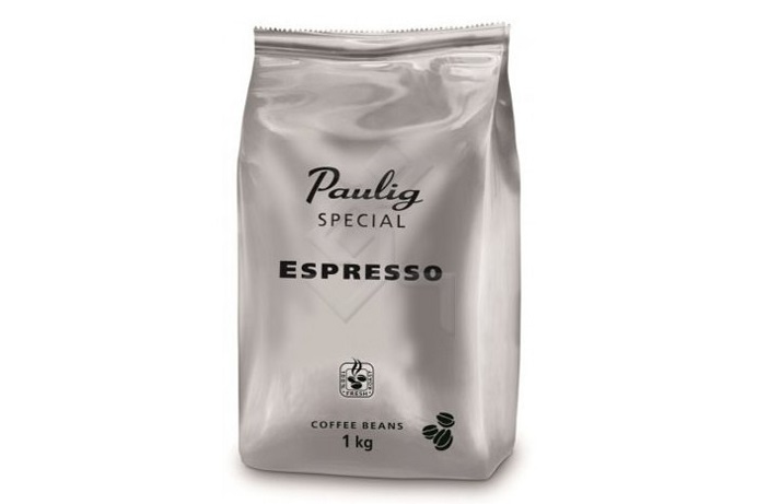 Кофе в зернах Paulig Special Espresso (1кг)